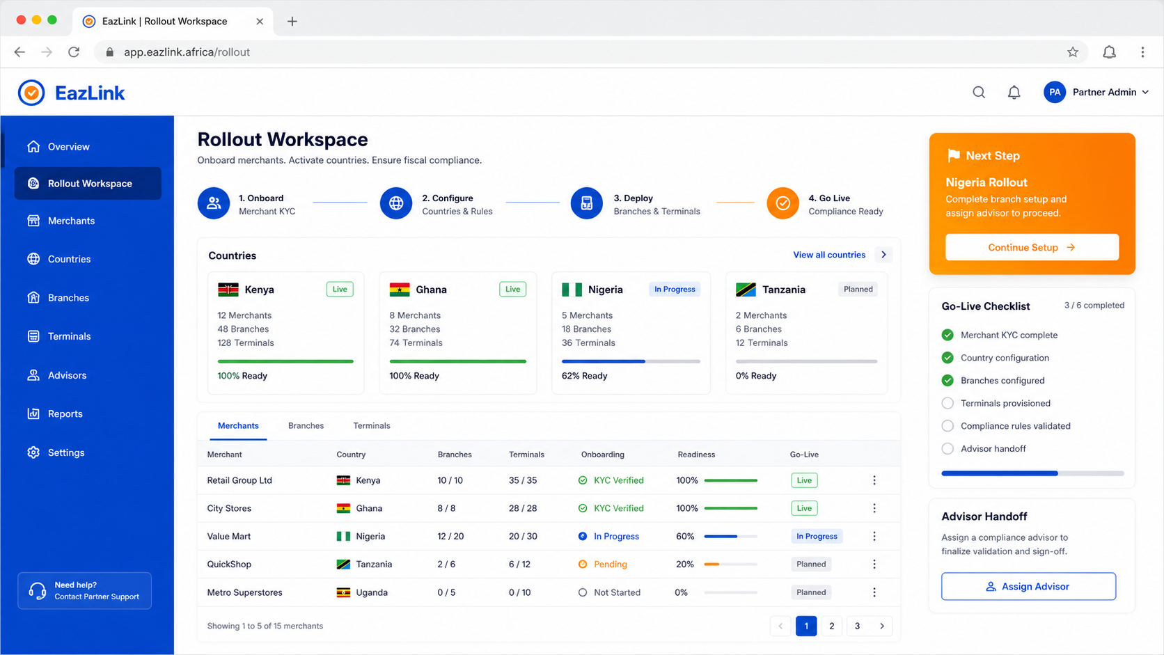 Build vs middleware shown through the EazLink Philippine e-invoicing workflow